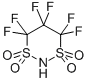 1,1,2,2,3,3-HEXAFLUOROPROPANE-1,3-DISULFONIMIDE CAS#: 84246-29-7