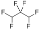 1,1,2,2,3,3-HEXAFLUOROPROPANE CAS#: 27070-61-7