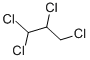 1,1,2,3-TETRACHLOROPROPANE CAS#: 18495-30-2