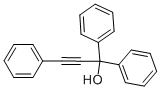 1,1,3-Triphenylpropargyl alcohol CAS#: 1522-13-0