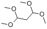 1,1,3,3-Tetramethoxypropane CAS#: 102-52-3
