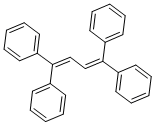 1,1,4,4-TETRAPHENYL-1,3-BUTADIENE CAS#: 1450-63-1