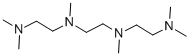 1,1,4,7,10,10-HEXAMETHYLTRIETHYLENETETRAMINE CAS#: 3083-10-1