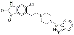 3-Oxo Ziprasidone(Ziprasidone Impurity B) CAS#: 1159977-56-6