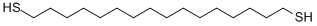 1,16-HEXADECANEDITHIOL, 99% CAS#: 79028-45-8