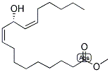11(R)-HYDROXY-9(Z),12(Z)-OCTADECADIENOIC ACID METHYL ESTER CAS#: