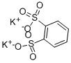 1,2-BENZENEDISULFONIC ACID, DIPOTASSIUM SALT CAS#: 5710-54-3