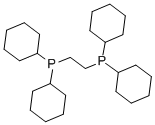 1,2-BIS(DICYCLOHEXYLPHOSPHINO)ETHANE CAS#: 23743-26-2