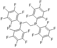 1,2-BIS(DIPENTAFLUOROPHENYLPHOSPHINO)ETHANE CAS#: 76858-94-1