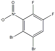 1,2-DIBROMO-4,5-DIFLUORO-3-NITROBENZENE CAS#: 1481-57-8