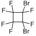 1,2-DIBROMOHEXAFLUOROCYCLOBUTANE CAS#: 377-40-2