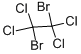 1,2-DIBROMOTETRACHLOROETHANE CAS#: 630-25-1