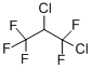 1,2-DICHLORO-1,1,3,3,3-PENTAFLUOROPROPANE CAS#: 127564-92-5