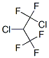 1,2-DICHLORO-1,1,3,3,3-PENTAFLUOROPROPANE CAS#: 431-86-7