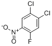 1,2-DICHLORO-4-FLUORO-5-NITROBENZENE CAS#: 2339-78-8