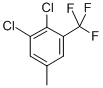 1,2-DICHLORO-5-METHYL-3-TRIFLUOROMETHYL-BENZENE CAS#: 80245-33-6