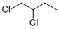 1,2-DICHLOROBUTANE CAS#: 616-21-7