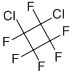 1,2-DICHLOROHEXAFLUOROCYCLOBUTANE CAS#: 356-18-3