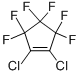 1,2-DICHLOROHEXAFLUOROCYCLOPENTENE CAS#: 706-79-6