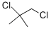 1,2-DICHLOROISOBUTANE CAS#: 594-37-6