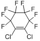 1,2-DICHLOROOCTAFLUOROCYCLOHEX-1-ENE CAS#: 336-19-6