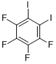 1,2-DIIODOTETRAFLUOROBENZENE CAS#: 2708-97-6