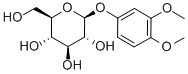 1,2-DINMETHOXY-PHENYL 4-O-BETA-D-GLUCOPYRANOSIDE CAS#: 84812-00-0