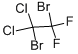 1,2-Dibromo-1,1-dichloro-2,2-dichloroethane CAS#: 558-57-6