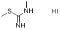 1,2-Dimethylisothiourea hydriodate CAS#: 41306-45-0