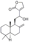 12-Hydroxy-8(17),13-labdadien-16,15-olide CAS#: 958885-86-4