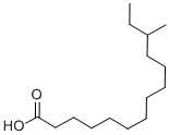 12-METHYLTETRADECANOIC ACID CAS#: 5502-94-3