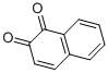 1,2-NAPHTHOQUINONE CAS#: 524-42-5