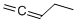 1,2-PENTADIENE CAS#: 591-95-7