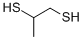 1,2-PROPANEDITHIOL CAS#: 814-67-5