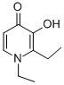 1,2-diethyl-3-hydroxypyridin-4-one CAS#: 115900-75-9