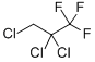 1,2,2-TRICHLORO-3,3,3-TRIFLUOROPROPANE CAS#: 7125-83-9