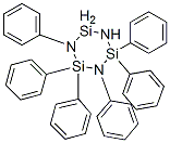 1,2,2,3,4,4-hexaphenyl-1,3,5,2,4,6-triazatrisilinane CAS#: 4570-25-6