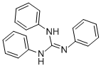 1,2,3-TRIPHENYLGUANIDINE CAS#: 101-01-9