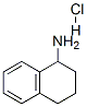 1,2,3,4-TETRAHYDRO-1-NAPHTHYLAMINE HYDROCHLORIDE CAS#: 49800-23-9