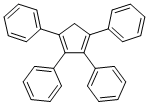 1,2,3,4-TETRAPHENYL-1,3-CYCLOPENTADIENE CAS#: 15570-45-3