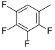 1,2,3,4-Tetrafluoro-5-methylbenzene CAS#: 21622-19-5