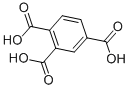 1,2,4-Benzenetricarboxylic acid CAS#: 528-44-9