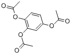 1,2,4-Triacetoxybenzene CAS#: 613-03-6