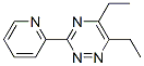 1,2,4-Triazine,5,6-diethyl-3-(2-pyridinyl)-(9CI) CAS#: 669707-13-5