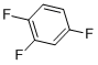 1,2,4-Trifluorobenzene CAS#: 367-23-7