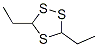 1,2,4-Trithiolane, 3,5-diethyl- CAS#: 54644-28-9