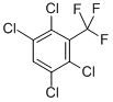 1,2,4,5-TETRACHLORO-3-TRIFLUOROMETHYL-BENZENE CAS#: 7656-99-7