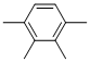 1,2,4,5-TETRAMETHYLBENZENE CAS#: 488-23-3