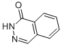 1(2H)-Phthalazinone CAS#: 119-39-1
