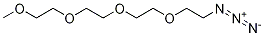 13-Azido-2,5,8,11-tetraoxa-tridecane CAS#: 606130-90-9